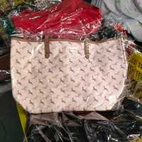 B04-1 Tas Wanita Bekas Berkualitas Tinggi, Modis, Warna Campuran, Empat Musim, Kondisi Baik, Harga Grosir Murah, Beli Grosir Dalam Bal