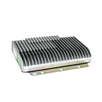 Amplificateur de puissance numérique de classe D pour système audio de voiture, 12 canaux, 480 W, boîtier en aluminium, compatible OEM