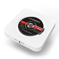 Hi-fi cd-player despertador boombox mp3 reproductor de cd
