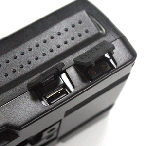 Batteries <span class=keywords><strong>LG</strong></span> importées, batterie V-Mount <span class=keywords><strong>BP</strong></span>-190WS, sortie multi-interface, alimentation BMCC/5D3, ROLUX pour caméra de diffusion Sony - Product Image 3