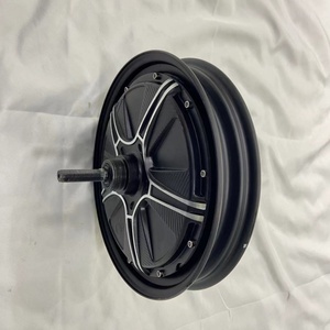 Motor Eléctrico de Alta Calidad para Bicicleta, 350w de Velocidad Rápida, 500w sin Escobillas, con Material 100% Cobre Puro - Product Image 3