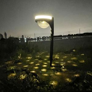 Outdoor Teardrop <b>Projection</b> Ground <b>Light</b> Waterproof Lawn <b>Light</b> For Garden Courtyard Decorative Lighting - Product Image 3