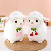 Vente en gros de peluches personnalisées Lotsos en coton PP super doux, figurines d'anime, jouets en peluche, cadeau unisexe