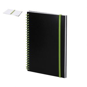 New Arrival Promotional Customized A5 <b>Spiral</b> <b>Bound</b> Hardcover Journal <b>Notebook</b> PP Cover High Quality Easy Writing CMYK Printed - Product Image 1