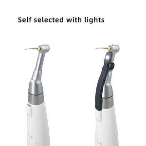 Attrezzatura medica ha condotto il motore senza fili elettrico dentale <span class=keywords><strong>Endo</strong></span> con la testa 16:1 del contrangolo - Product Image 4