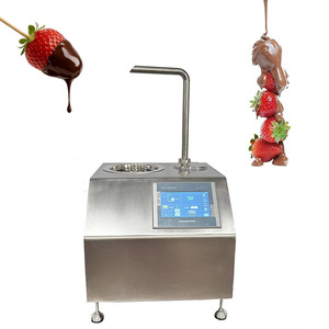 <span class=keywords><strong>Fontaine</strong></span> à <span class=keywords><strong>chocolat</strong></span> commerciale automatique, machine à faire fondre et distribuer le <span class=keywords><strong>chocolat</strong></span>, machine à tempérer le <span class=keywords><strong>chocolat</strong></span> - Product Image 1