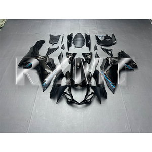 Kit de Carenado Personalizado para Motocicleta SUZUKI <span class=keywords><strong>GSX</strong></span>-R600 <span class=keywords><strong>GSX</strong></span>-<span class=keywords><strong>R750</strong></span> 2011-2025 GSXR 600 750, Inyección <span class=keywords><strong>ABS</strong></span>, Carrocería S0611-114a - Product Image 4