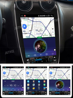 Reproductor de Radio para coche Android 13 DE 12,1 "para MCLAREN GT/540C/570/600LT 2019 2020 2021 pantalla Tesla navegación GPS Video Multimedia