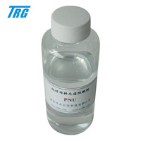 TRG Agent ignifuge sans halogène Adsorbant Charbon actif Liquide de papier peint enduit de plastique de pureté 99%