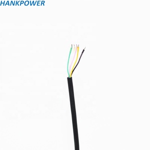 สายสัญญาณเสียงแบบปรับแต่งได้ ขนาด <span class=keywords><strong>3.5</strong></span> มม. <span class=keywords><strong>TRRS</strong></span> 5 ขั้ว พร้อมปลอกหุ้ม PVC 5 แกน - Product Image 3