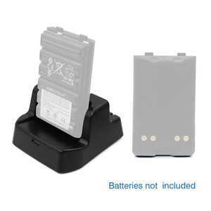 Chargeur Cd-47 pour station de charge de batterie de talkie-walkie Vx-160 Vx-168 Vx-170 Vx-180 Fnb-83 Fnb-94 Fnb-67 - Product Image 4