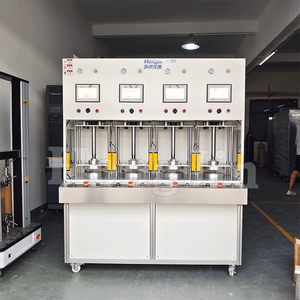 อุปกรณ์ทดสอบความกันน้ำของผลิตภัณฑ์นาฬิกา เครื่องทดสอบความแน่นของขวดแบบแรงดันตรง เครื่องตรวจจับการรั่วไหลอัจฉริยะ - Product Image 4