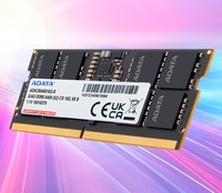 Mémoire RAM pour ordinateur portable ADATA 8 Go 16 Go 32 Go 64 Go DDR3L DDR4 DDR5 4800 5600 6400 MT/s SO-DIMM CSODIMM Non-ECC pour ordinateur portable Mini PC