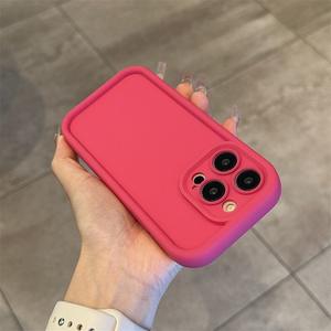 เคสโทรศัพท์มือถือ TPU นุ่มหรูหรา สำหรับ iPhone 16 Pro Max 15 14 Plus 13 12 11 X XS และ Samsung - Product Image 2