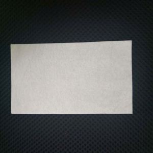 120mmX80mm White One-off Environmental Single Layer Fruit Absorbent Paper - Product Image 6