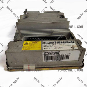 BUS ECU ECM PCM PCU ACTIA Input and Output Controller Box Unit IOU 1700400 - Product Image 2