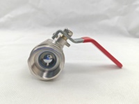 Válvula de bola manual de latón de alto estándar compatible con OEM, de 1/4 a 4 pulgadas, con núcleo de hierro de gran diámetro para aplicaciones de agua, gas y petróleo.