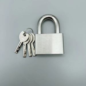 Serrure de porte de bonne qualité, antirouille, résistante aux intempéries, 50 mm, en acier inoxydable 304 - Product Image 2