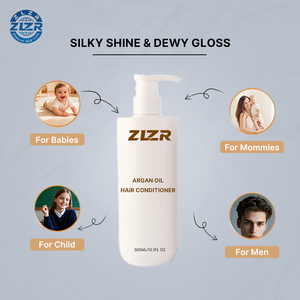 Private Label OEM Anti-Dandruff Argan Oil Repairing & Oil-Control Gel Concentration <b>Shampoo</b> and Conditioner Hair Care Set - Product Image 6