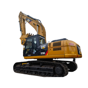 เครื่องขุด329D2สำหรับแมวเครื่องขุด329DL มือสองสำหรับแมว - Product Image 1