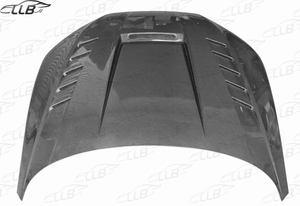 Pour <span class=keywords><strong>Audi</strong></span> <span class=keywords><strong>A4</strong></span> S4 RS4 A5 S5 RS5 <span class=keywords><strong>B7</strong></span> B8 B8.5 B9 B10 Q3 Q4 Q5 SQ7 <span class=keywords><strong>Capot</strong></span> Moteur 2017 2018 2019 2020 <span class=keywords><strong>Capot</strong></span> Moteur En Fiber De Carbone - Product Image 5