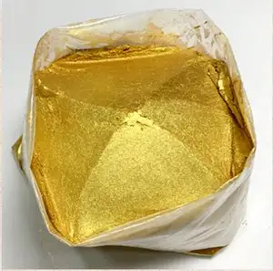 Shenzhen Glitter Gold Perle Pulver Pigment Für Holz möbel Farbe