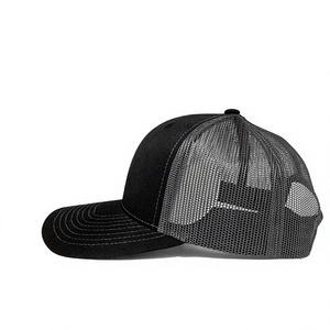 Gorra Trucker Minimalista y Energética para Adultos, con Logotipo y Color Personalizados, Estructurada, de Perfil Medio, 6 Paneles, Parte Trasera de Malla, Hecha en Vietnam - Product Image 2