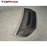 Capot ventilé en fibre de carbone pour Toyota Alphard / Vellfire série 40 - Pièces extérieures automobiles de haute qualité