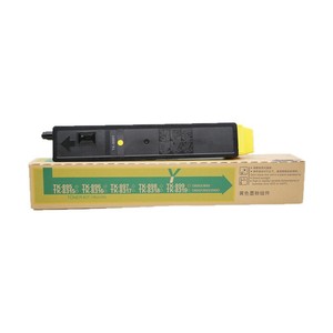 Cartouche de toner cyan Kyocera Tk899 compatible avec l'imprimante Fs C8020 8025 8520 8525 - Product Image 4