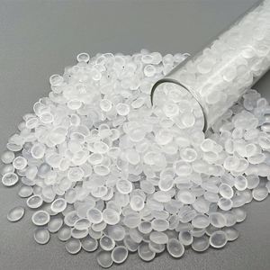 Polypropylène vierge PP Lotte Chemical de qualité alimentaire, matière première en granulés, sac de 25 kg, prix avantageux - Product Image 3