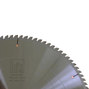 Hoja de Sierra Especial <span class=keywords><strong>Leitz</strong></span> para Puertas y Ventanas de Aleación de Aluminio - Product Image 2