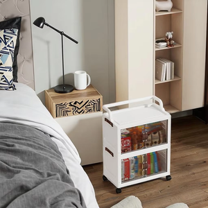 Scatole di Stoccaggio Pieghevoli Salvaspazio, Si Ripiegano Quando Non Sono Necessarie - Product Image 5