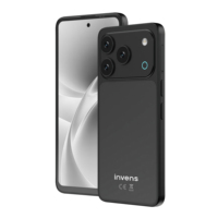 Smartphone Invens Mini One1 C 4G 5.3" HD+ Punch-Hole 16GB(4+12)+64GB 1TB Ekspansi 2500mAh 16MP 13MP Kamera Depan Android 16 Face Unlock