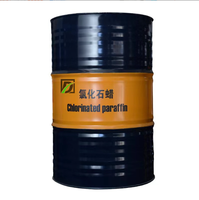 Prix bon marché huile de paraffine chlorée huile de paraffine chlorée 50% 52% CP52 pour polyuréthane