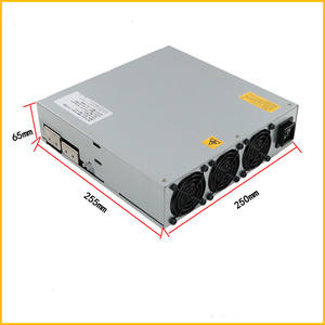 แหล่งจ่ายไฟ APW171215a APW17ของแท้ใหม่ V1.32 12V-15V | EMC PSU สำหรับอัลตร้า | พลังงานเซิร์ฟเวอร์ - Product Image 2