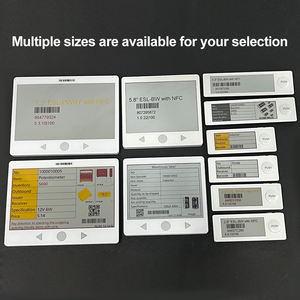 Solution de tri de colis en entrepôt avec étiquettes d'identification e-ink de 2,9 pouces, tri rapide et haute précision pour la logistique - Product Image 6