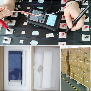 新库存CALB <span class=keywords><strong>3</strong></span>.2V 170ah磷酸铁锂可充电电池单元，用于电力系统的低温高放电 - Product Image 4