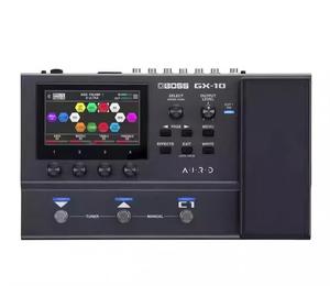 Processeur d'effets pour guitare professionnel BOSS-Roland GX-10 / Pédale multi-effets, avantageux pour la vente au détail et la vente en gros - Product Image 1
