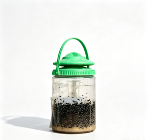Factory Outdoor <b>Fly</b> <b>Killer</b> Trap Commercial <b>Fly</b> Catching <b>Machine</b> for Farm Livestock Breeding Area Garden Pest Control Equipment - Product Image 1