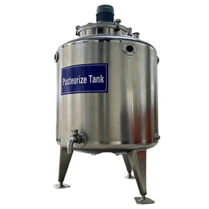 Pasteurisateur de lait et de jus de haute précision pour laboratoire, multifonctionnel pour la production en petites séries - Product Image 2