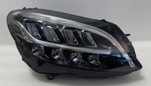 OEM A2059065504 2059065404 Ensemble de phares LED complets pour <span class=keywords><strong>Mercedes</strong></span>-Benz <span class=keywords><strong>Classe</strong></span> <span class=keywords><strong>C</strong></span> W205 2019 2020 2021 2022 2023 Pièces de lampe de voiture - Product Image 2