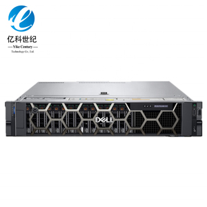 เซิร์ฟเวอร์ Dell PowerEdge R550 2U แบบแร็ค รุ่นดั้งเดิม ใช้ Intel Xeon สำหรับองค์กร เหมาะสำหรับการใช้งานเสมือนจริงที่มีความหนาแน่นต่ำ พร้อมระบบติดตั้งล่วงหน้า - Product Image 1
