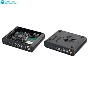 Mini PC Sin Ventilador con Chasis de Aluminio, <span class=keywords><strong>CPU</strong></span> <span class=keywords><strong>Intel</strong></span> <span class=keywords><strong>Core</strong></span> de 10.ª Generación <span class=keywords><strong>I5</strong></span>-<span class=keywords><strong>1035G1</strong></span> I7-1065G7 Serie DB780G10 - Product Image 5