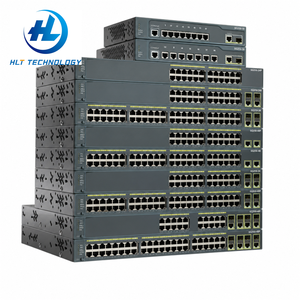 Commutateurs réseau <span class=keywords><strong>WS</strong></span>-<span class=keywords><strong>C2960</strong></span>+48PST-S/<span class=keywords><strong>L</strong></span> <span class=keywords><strong>WS</strong></span>-<span class=keywords><strong>C2960</strong></span>+24/<span class=keywords><strong>48TC</strong></span>-S/<span class=keywords><strong>L</strong></span> <span class=keywords><strong>WS</strong></span>-<span class=keywords><strong>C2960</strong></span>+24PC-<span class=keywords><strong>L</strong></span>/S, partie de la série 2960 - Product Image 6