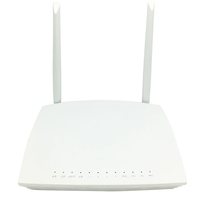 Xpon ONT Router GM620, Modem Dual-band GM620 2.4G/5G AC1200 WiFi Gpon Epon Onu dengan 4GE + 1pot + USB + WIFI Xpon Ont