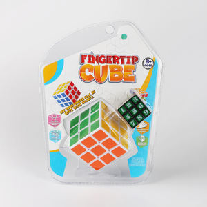 <span class=keywords><strong>Cubo</strong></span> Mágico de Alta Calidad en Paquete de Dos, Juguetes Educativos con Imanes para Niños, Entrenamiento de Lógica Educativa, <span class=keywords><strong>Cubo</strong></span> de Aprendizaje - Product Image 3