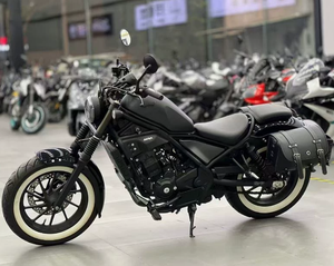 Vendita all'ingrosso di motociclette usate <span class=keywords><strong>Honda</strong></span> CM300 dal design classico per appassionati, guida fluida, spedizione in tutto il mondo - Product Image 5