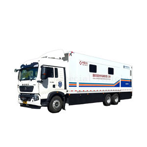 5G 통신 명령 차량 긴급 구조 및 재해 구호 실시간 비디오 파견 이벤트 명령 - Product Image 2