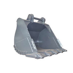Cucharón de Acero Reforzado OEM Personalizado, Resistente al Desgaste y de Alta Resistencia para Excavadora, para Trabajo Pesado en Roca, Bajo Precio - Product Image 4