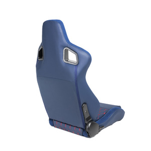 Siège de course en PVC, imperméable, dossier réglable à 180 degrés pour bus, véhicule commercial, yacht - Product Image 4